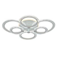 Потолочные люстры — Потолочная люстра Seven Fires Oden SF7052/7C-WT-BL купить в 