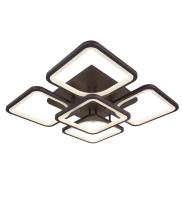 Потолочные люстры — 6888/4DS кофе купить в 