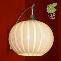 Настенные бра — Бра Lussole GRLSF-7201-01 купить в 