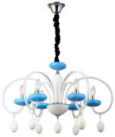 Люстры подвесные — Подвесная люстра VELANTE 377-193-06 купить в 