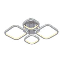 Потолочные люстры — Потолочная светодиодная люстра Seven Fires Флери SF7014/4C-CR купить в 