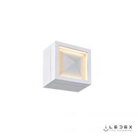Свет для дома — Накладной светильник iLedex Creator SMD-923404 4W 3000K WH купить в  Свет для дома — Накладной светильник iLedex Creator SMD-923404 4W 3000K WH купить в