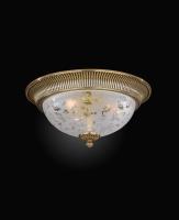 Накладные светильники — Накладной светильник Reccagni Angelo PL 6302/3 купить в 