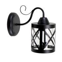 Потолочные светильники — Бра IMEX MD.3987-1-W BK купить в 