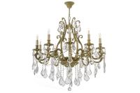 Люстры подвесные — Подвесная люстра Dio D'arte Barolo E 1.1.10.600 W купить в  Люстры подвесные — Подвесная люстра Dio D'arte Barolo E 1.1.10.600 W купить в