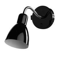 Настенные бра — Бра ARTE Lamp A1408AP-1BK купить в  Настенные бра — Бра ARTE Lamp A1408AP-1BK купить в