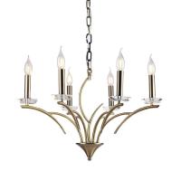 Люстры подвесные — Подвесная люстра Milosh Tendence 0800CL-6GD купить в  Люстры подвесные — Подвесная люстра Milosh Tendence 0800CL-6GD купить в