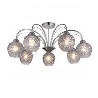 Люстры на штанге — Люстра на штанге F-Promo 2540-7U купить в 