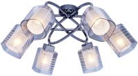 Люстры накладные — Накладная люстра TOPLIGHT TL1198X-06BC купить в  Люстры накладные — Накладная люстра TOPLIGHT TL1198X-06BC купить в