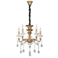 Люстры подвесные — Подвесная люстра Vitaluce V2355/5 купить в 