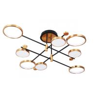 Люстры на штанге — Люстра на штанге ARTE Lamp A1364PL-8PB купить в  Люстры на штанге — Люстра на штанге ARTE Lamp A1364PL-8PB купить в