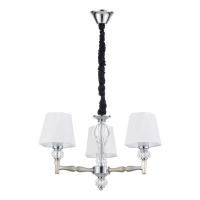 Люстры подвесные — Подвесная люстра Escada 672/3S Nickel купить в  Люстры подвесные — Подвесная люстра Escada 672/3S Nickel купить в