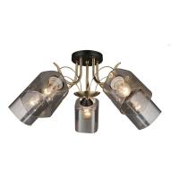 Потолочные люстры — Потолочная люстра Milosh Tendence 0715CL-5AB купить в 