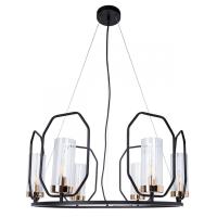Люстры подвесные — Подвесная люстра ARTE Lamp A7004SP-6BK купить в  Люстры подвесные — Подвесная люстра ARTE Lamp A7004SP-6BK купить в