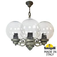 Подвесные уличные светильники — Подвесной уличный светильник Fumagalli G25.120.S30.BXF1R купить в  Подвесные уличные светильники — Подвесной уличный светильник Fumagalli G25.120.S30.BXF1R купить в