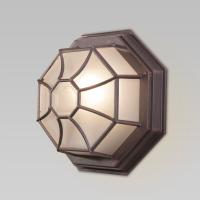 Уличные настенные светильники — Светильник настенный Elektrostandard Telarana L капучино (GL 1024D) купить в 