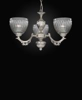 Люстры подвесные — Подвесная люстра Reccagni Angelo L 9850/3 купить в  Люстры подвесные — Подвесная люстра Reccagni Angelo L 9850/3 купить в