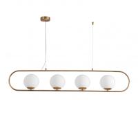 Люстры подвесные — Подвесная люстра Kink Light 07638-4C купить в 