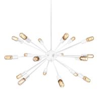 Люстры подвесные — Подвесная люстра Azzardo Orbit AZ1658 купить в 