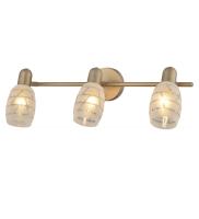 Споты — 26997/3 матовое золото купить в 