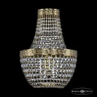 Настенные бра — Бра Bohemia Ivele Crystal 19051B/H1/20IV G купить в  Настенные бра — Бра Bohemia Ivele Crystal 19051B/H1/20IV G купить в