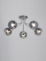 Люстры накладные — Накладная люстра Vitaluce V4724-9/5PL купить в  Люстры накладные — Накладная люстра Vitaluce V4724-9/5PL купить в