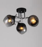 Потолочные люстры — 02652/3 черный купить в 