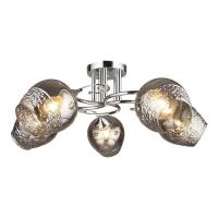 Потолочные люстры — Потолочная люстра IMEX MD.4014-5-S CH купить в 