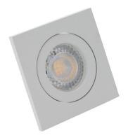 Встраиваемые точечные светильники — Встраиваемый светильник Denkirs DK2016-WH купить в 