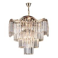 Люстры подвесные — Подвесная люстра Milosh Tendence 0675CL-9GD купить в  Люстры подвесные — Подвесная люстра Milosh Tendence 0675CL-9GD купить в