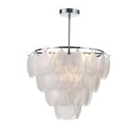 Люстры на штанге — Люстра на штанге Evoluce SLE104102-06 купить в 