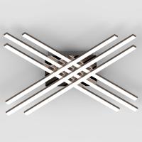 Потолочные светильники — Потолочный светодиодный светильник Zumaline Cross PL99829-6 купить в  Потолочные светильники — Потолочный светодиодный светильник Zumaline Cross PL99829-6 купить в