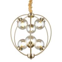 Люстры подвесные — Подвесная люстра Omnilux OML-94513-06 купить в 