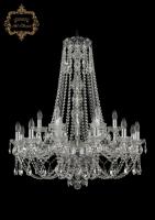 Люстры подвесные — Подвесная люстра Art Classic 11.21.12+6.300.h-91.Cr.Sp купить в  Люстры подвесные — Подвесная люстра Art Classic 11.21.12+6.300.h-91.Cr.Sp купить в