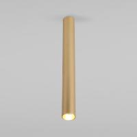 Накладные светильники — Накладной светильник Elektrostandard Pika 6W (25030/LED) золото купить в 