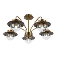 Люстры на штанге — Люстра на штанге Evoluce SLE110102-05 купить в  Люстры на штанге — Люстра на штанге Evoluce SLE110102-05 купить в