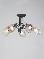 Люстры на штанге — Люстра на штанге Vitaluce V4926-1/5PL купить в 