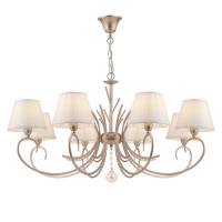 Люстры подвесные — Подвесная люстра Freya FR2013PL-08G купить в 