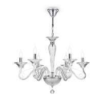 Люстры подвесные — Подвесная люстра Maytoni DIA010PL-06TR купить в 