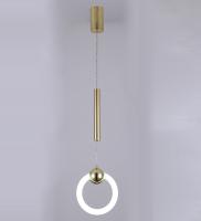 Подвесные светильники — 040/1H медь купить в 