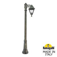 Высокие уличные фонари — Садово-парковый светильник Fumagalli U23.156.S10.BXF1R купить в 