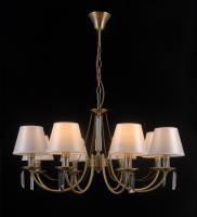 Люстры подвесные — 42270/8 бронза купить в 