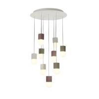 Люстры подвесные — Подвесная люстра Mantra 7702 купить в 