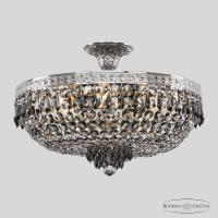 Люстры на штанге — Люстра на штанге Bohemia Ivele Crystal 19271/45IV Ni R731 купить в  Люстры на штанге — Люстра на штанге Bohemia Ivele Crystal 19271/45IV Ni R731 купить в