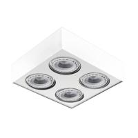 Накладные светильники — Накладной светильник Azzardo Paulo 4 230V AZ1820 купить в 