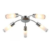 Люстры накладные — Накладная люстра Omnilux OML-28707-05 купить в 