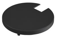 Cветильники потолочные встраиваемые — Крышка Deko-Light Heatsink Cover Black for Series Uni II 930337 купить в  Cветильники потолочные встраиваемые — Крышка Deko-Light Heatsink Cover Black for Series Uni II 930337 купить в