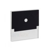 Подсветки для лестниц и ступеней — Подсветка лестницы Kanlux SABIK LED PIR B-NW 29858 купить в 