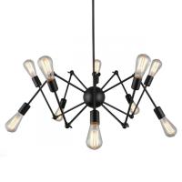 Люстры на штанге — Люстра на штанге Omnilux OML-92703-10 купить в 