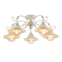 Люстры накладные — Накладная люстра Omnilux OML-50807-05 купить в  Люстры накладные — Накладная люстра Omnilux OML-50807-05 купить в